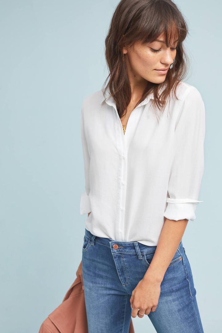 Cloth & Stone Emma Buttondown