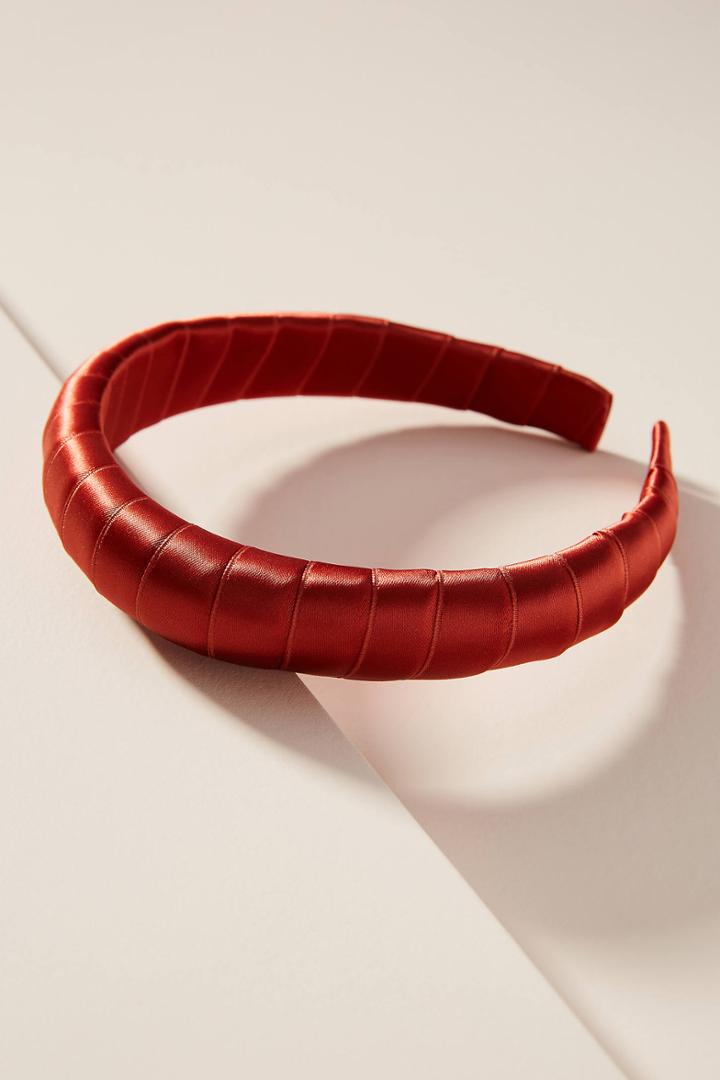 Donni. Dolce Silk Headband