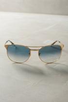 Ray-ban Signet Square Aviator Sunglasses