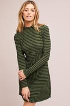 Hutch Structured Knitwork Dress