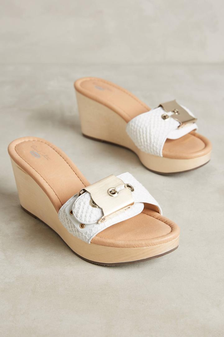 Dr. Scholl's Enya Wedge Sandals