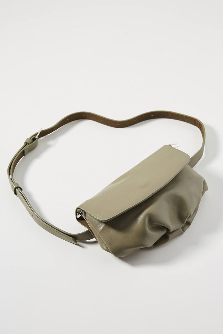 Anthropologie Emma Convertible Belt Bag