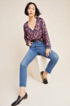 Cloth & Stone Anja Floral Peplum Blouse