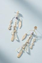 Anthropologie Mobile Drop Earrings