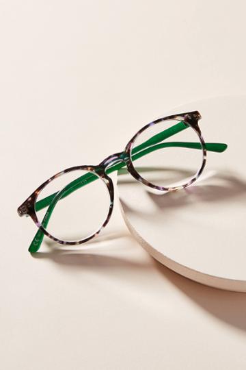 Zigi & Marais Zigi + Marais Beth Rounded Reading Glasses