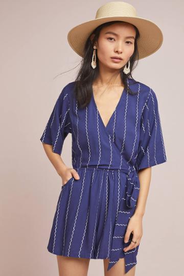 Beachgold Lilia Romper