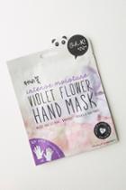 Oh K! Intense Moisture Violet Flower Hand Mask