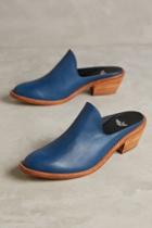 Fortress Of Inca Michelle Mules Blue