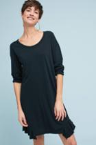 Current/elliott Current/elliot Scoop-neck Tunic Dress