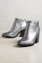 Aovera Brook Metallic Booties