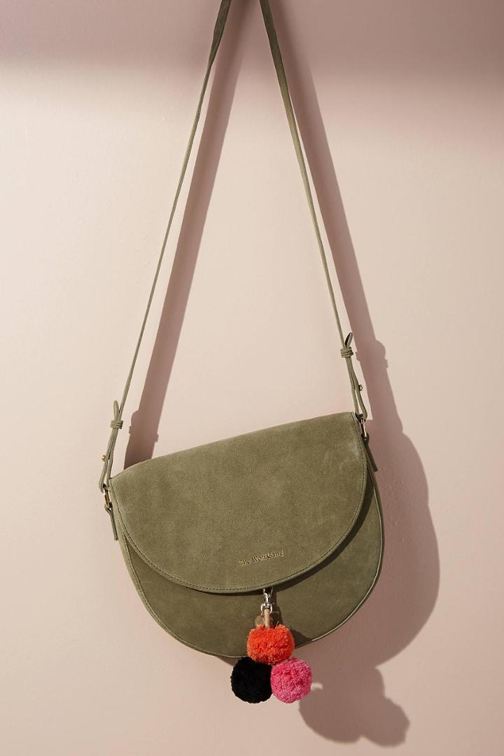 The Wolf Gang Sierra Saddle Bag