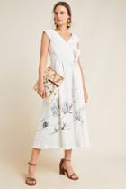 Hope For Flowers By Tracy Reese Guinevere Midi Dress