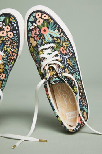 Keds X Rifle Paper Co. Lourdes Sneakers