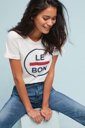 Sol Angeles Le Bon Graphic Tee