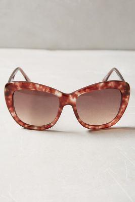 Ett:twa Ett: Twa Tauno Sunglasses Medium Pink