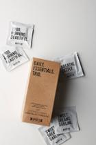 Happy Spritz Daily Essential Oil Towelettes Trio