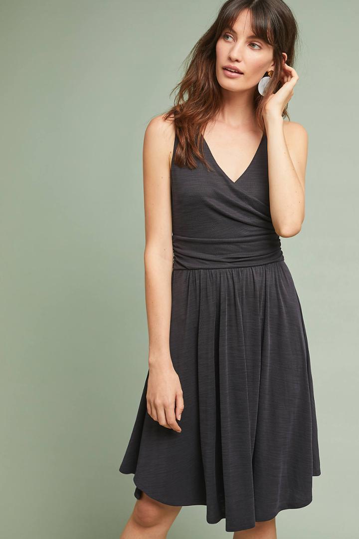 Maeve Nora Textured Dress