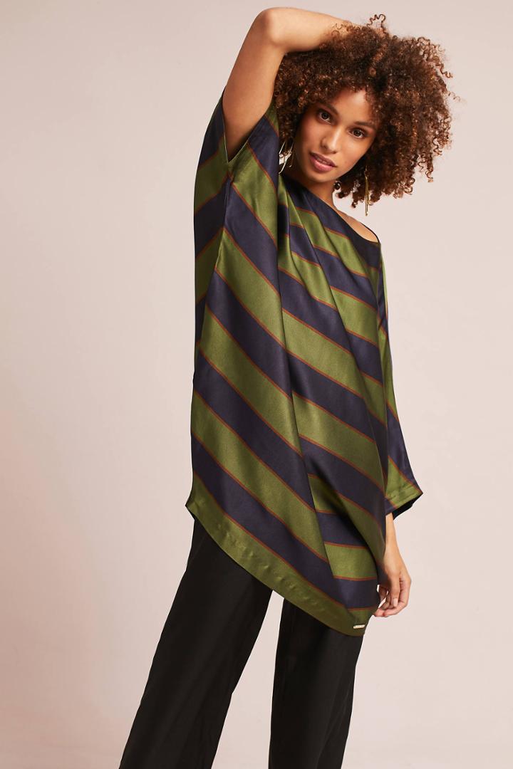 Mariagrazia Panizzi Rocio Striped Tunic