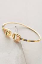 Gas Bijoux Duality Gold Cuff Bracelet