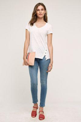 Mih Bridge Jeans Light Denim