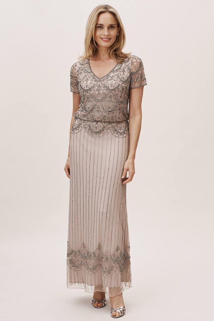 Bhldn Breena Wedding Guest Dress