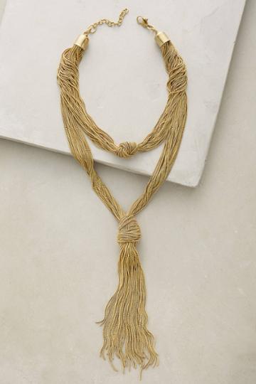 Goldbarr Rideau Necklace