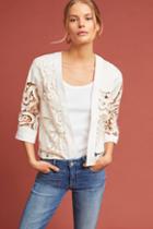 Ett:twa Romantic Lace Kimono Jacket