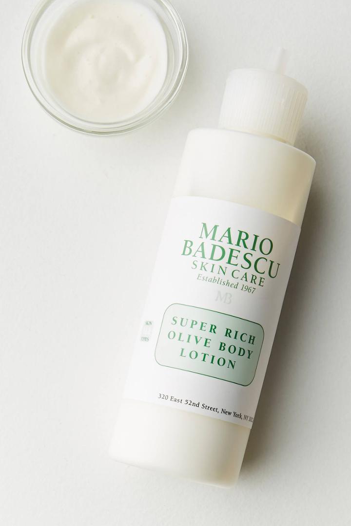 Mario Badescu Super Rich Olive Body Lotion