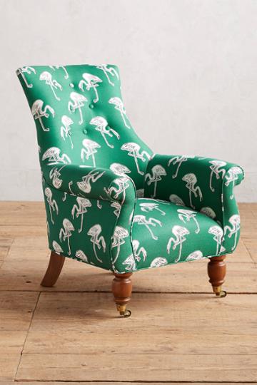 Luke Edward Hall Sketched Safari Astrid Chair