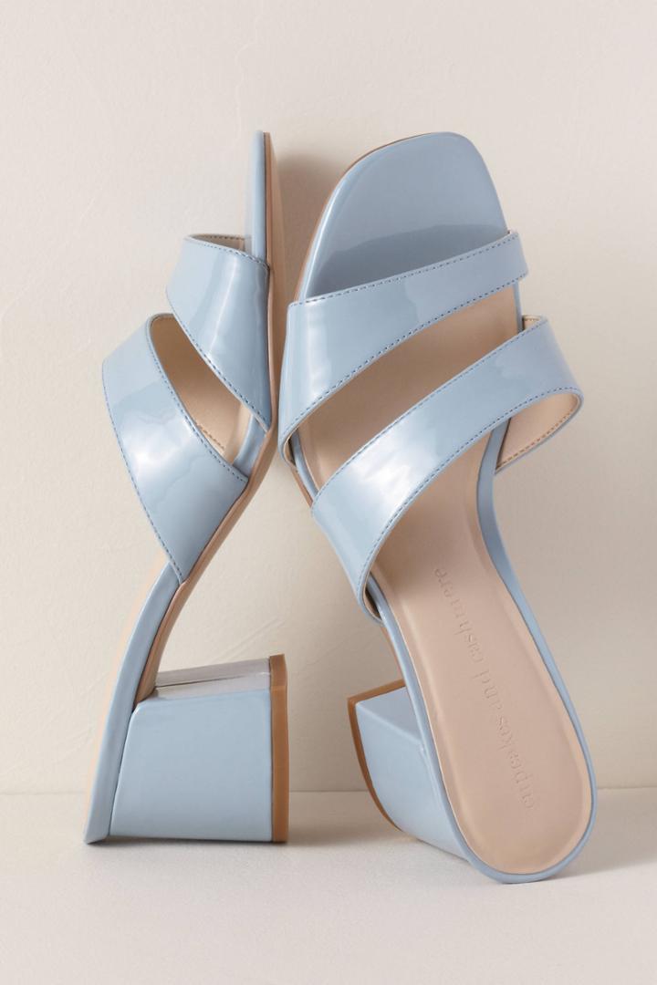 Anthropologie Cupcakes & Cashmere Laurissa Heels