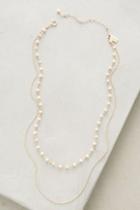 Ruebelle Pink Opal Collar Necklace