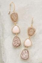 Melanie Auld Coloratura Druzy Drops