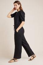 Velvet By Graham & Spencer Izabella Linen Jumpsuit