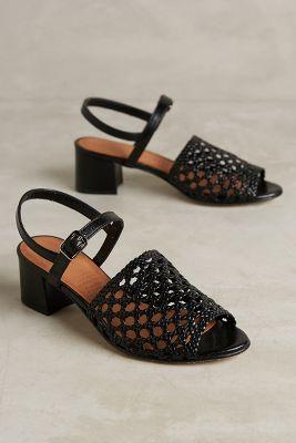 Naguisa Effaby Heels Black