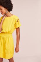 Plenty By Tracy Reese Ivetta Tie-sleeve Dress