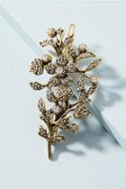 Serefina Rose Garden Barrette