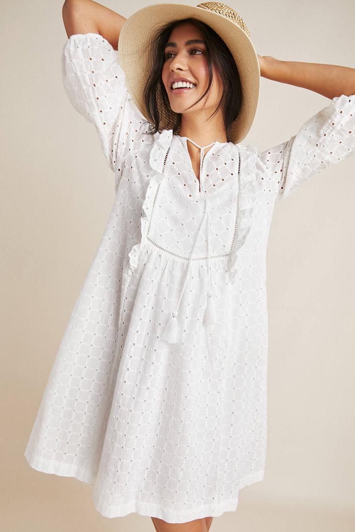 Anthropologie Thames Dress
