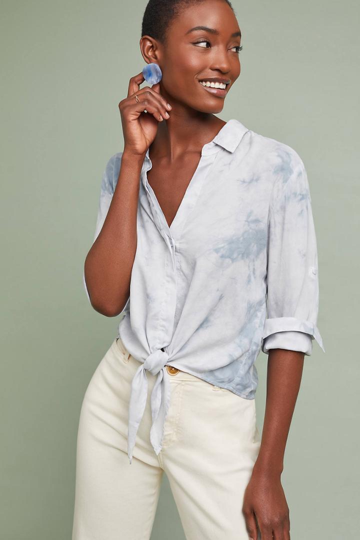 Cloth & Stone Clara Buttondown