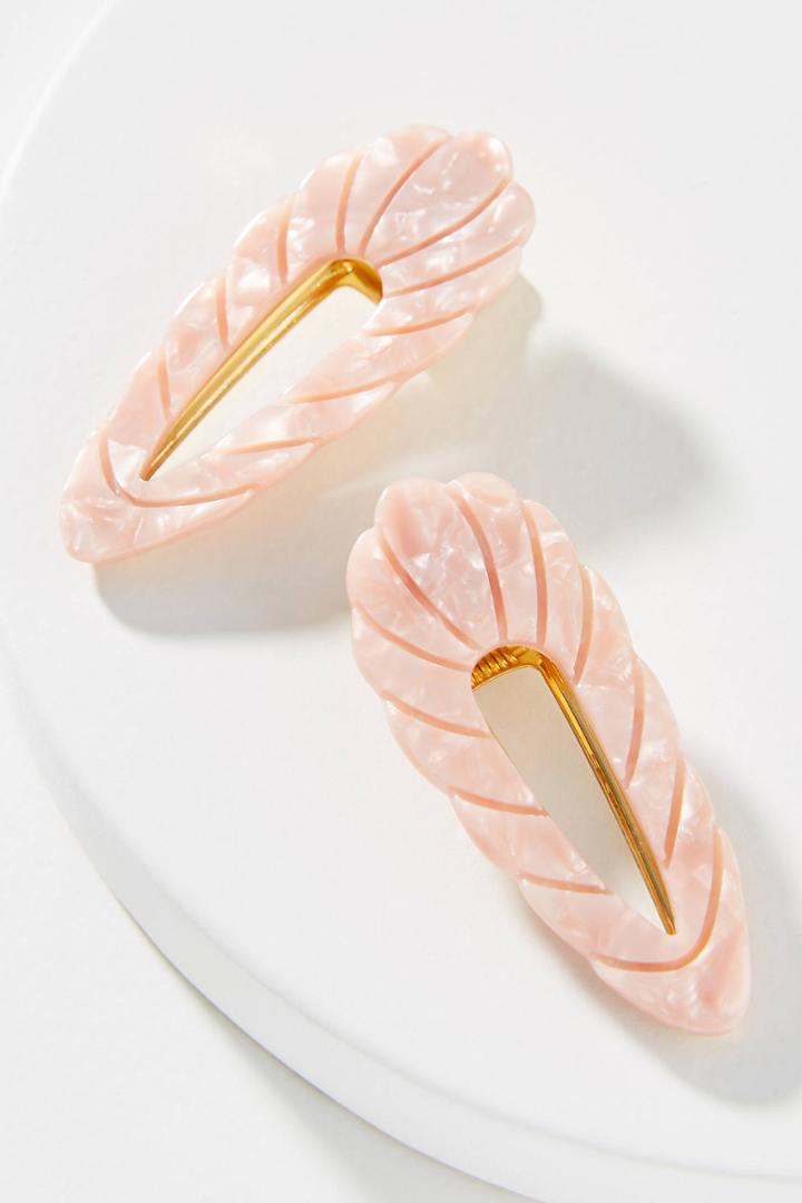 Sugar Blossom Winifred Hair Clip Set