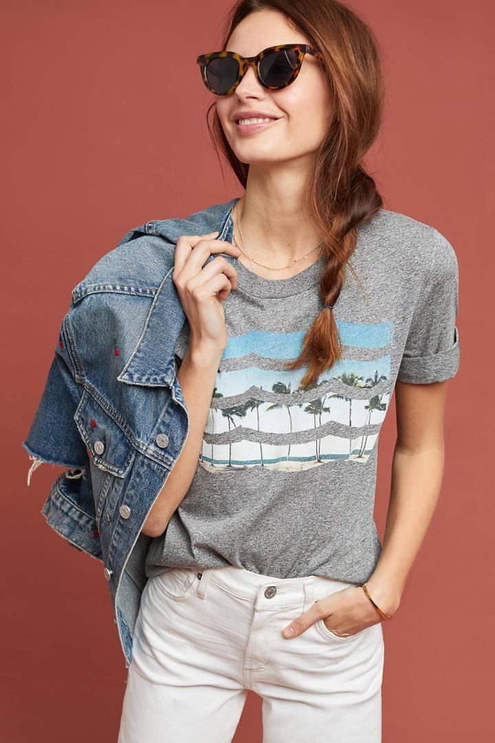 Sol Angeles Summer Daze Graphic Tee