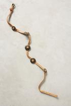 Anthropologie Helena Medallion Belt