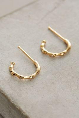 Anthropologie Marzena Mini Hoops