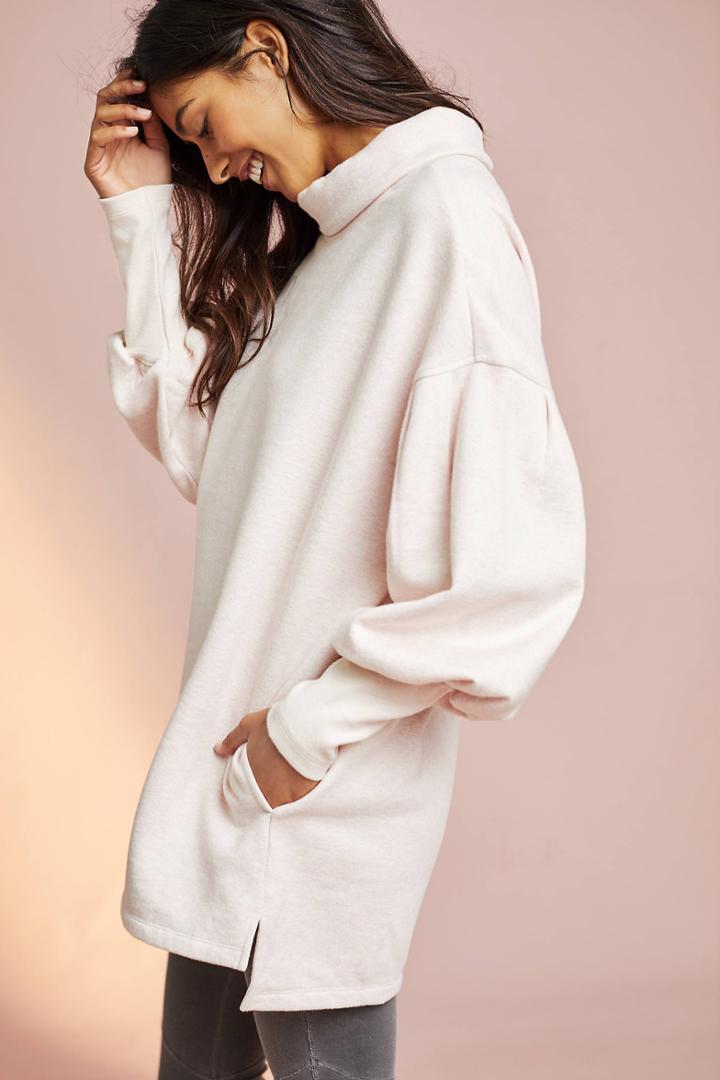 Saturday/sunday Tremont Cowled Tunic