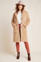 Sanctuary Colleen Faux Fur Coat