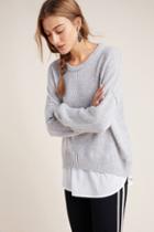Brochu Walker Gemma Layered Pullover