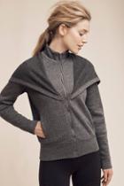 Alo Yoga Northwestern Fleece Jacket