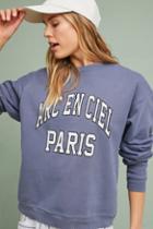 Rxmance Paris Graphic Sweatshirt