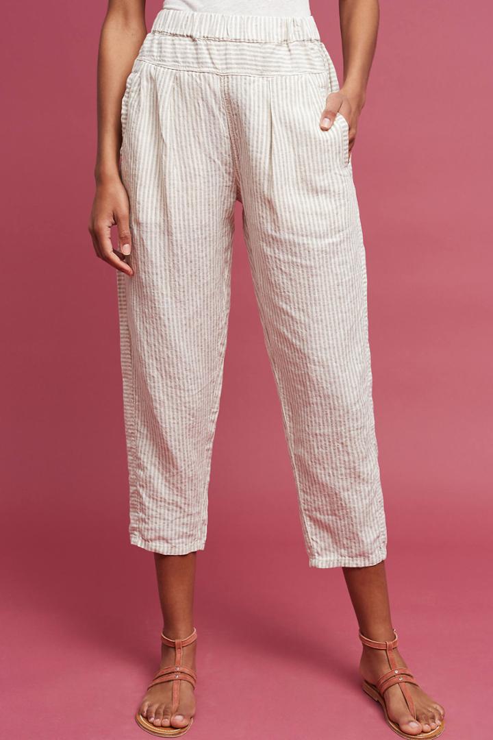 Hei Hei Coastal Linen Pants