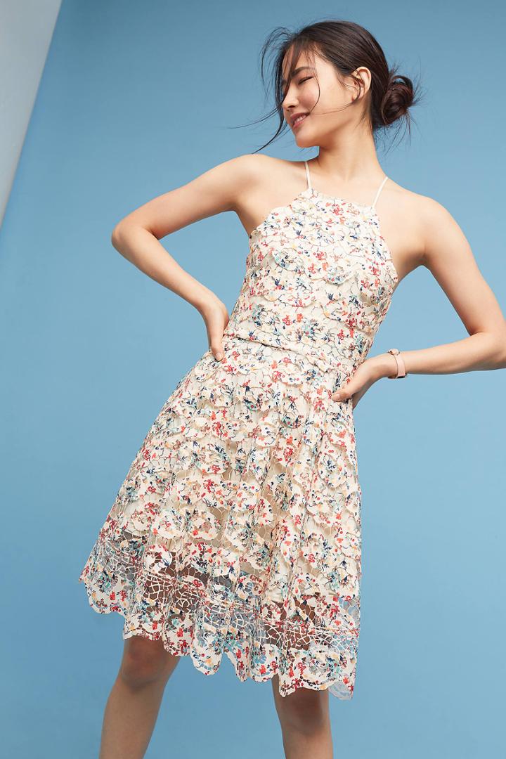 Tularosa Eliza Halter Dress
