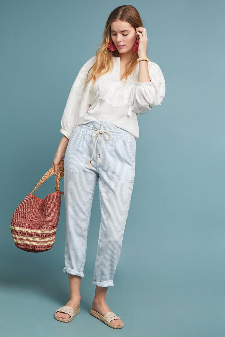 Anthropologie Cruise Pants